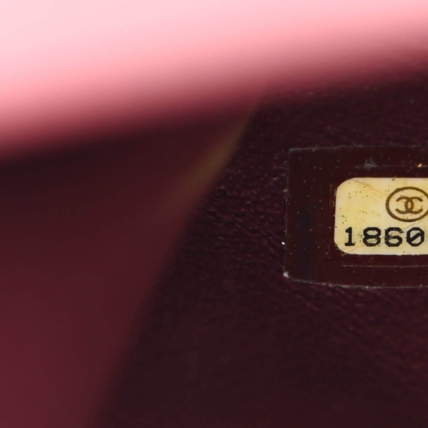 Chanel Lambskin Quilted Medium Crossing Times Flap Red 7 of 13