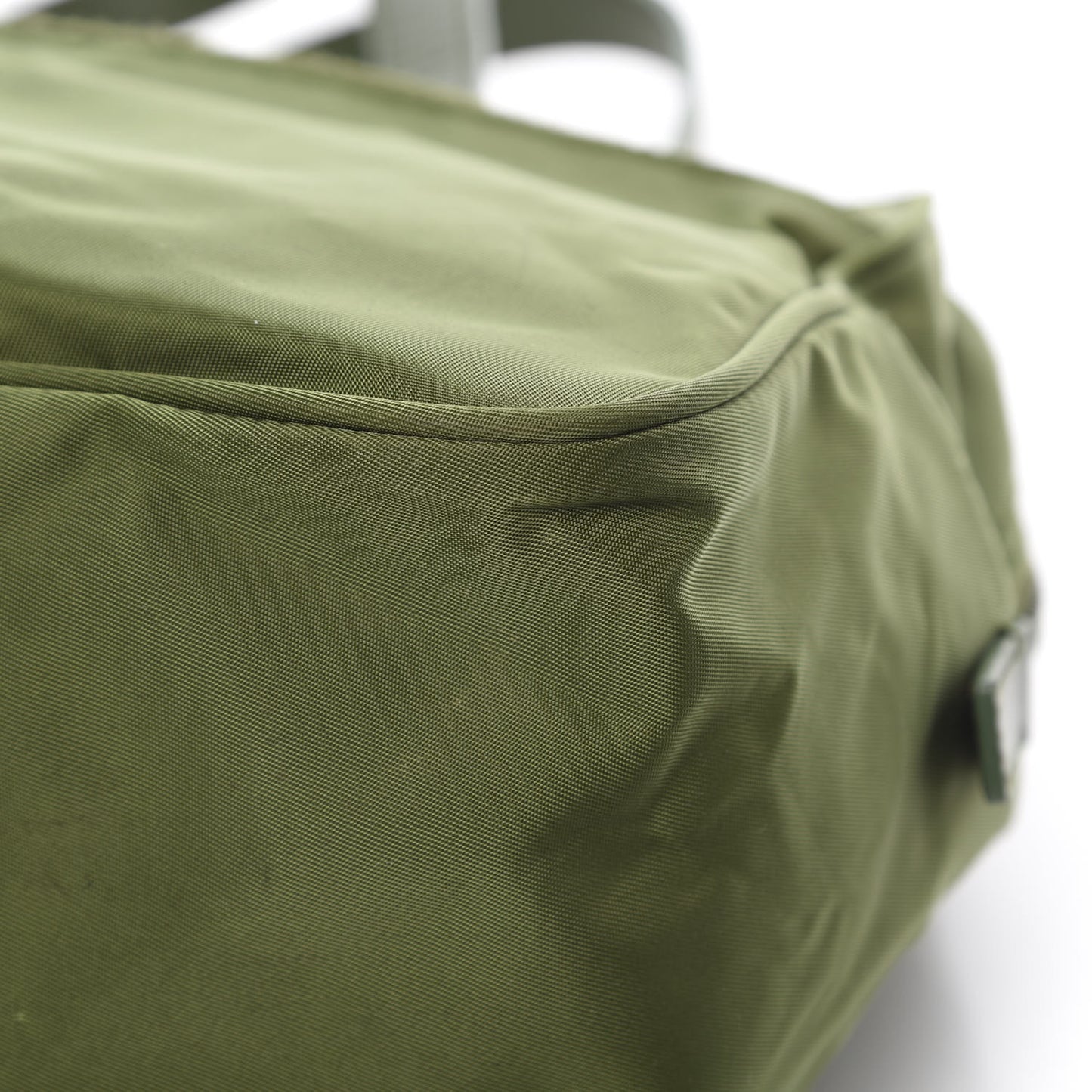 Nylon Vela Sport Duffle Militare
