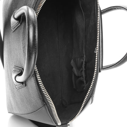 Givenchy Sugar Goatskin Medium Antigona Black 5 of 9