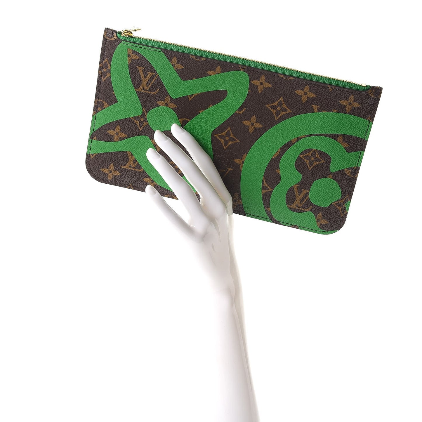 Monogram Tahitienne Hawaii Neverfull MM GM Pochette