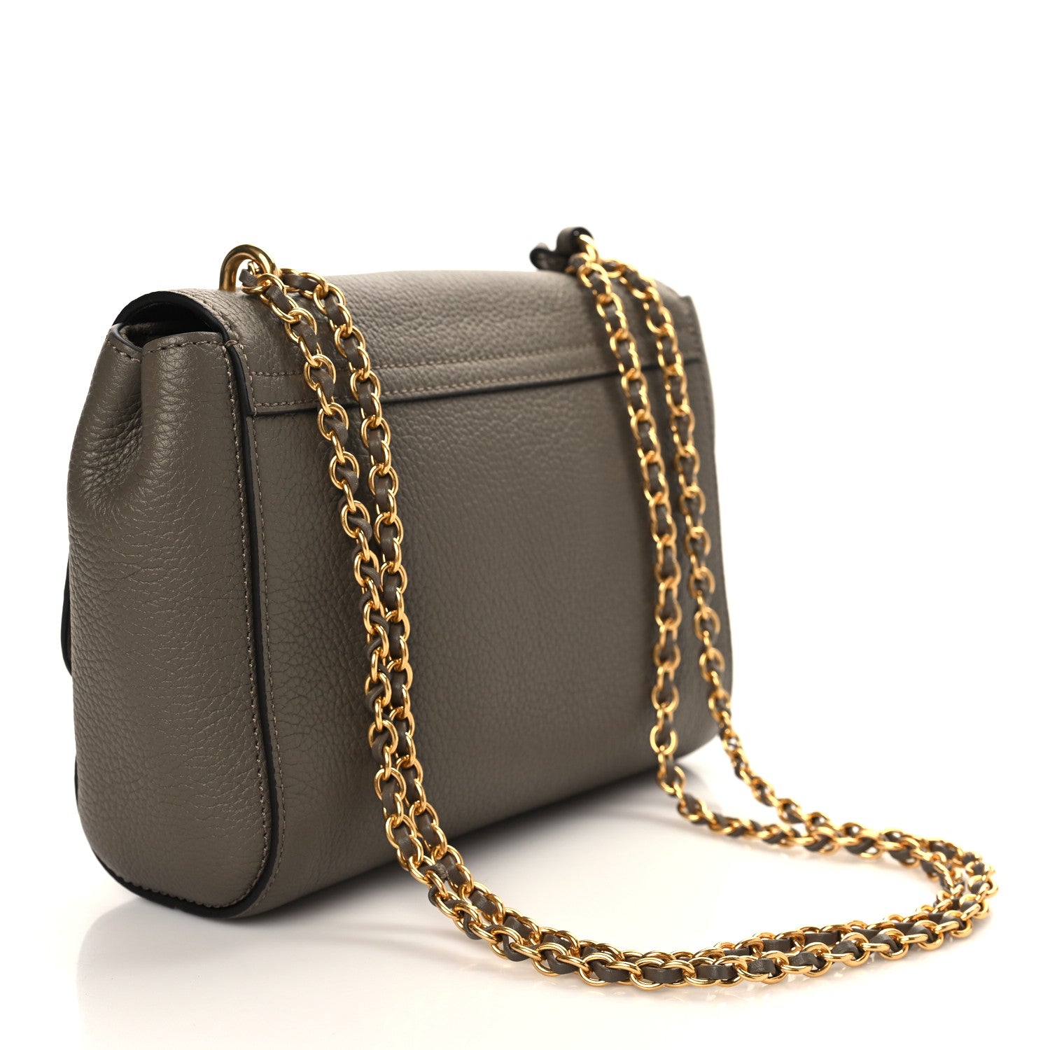 Mulberry Classic Calfskin Small Lily Flap Clay 2 of 7