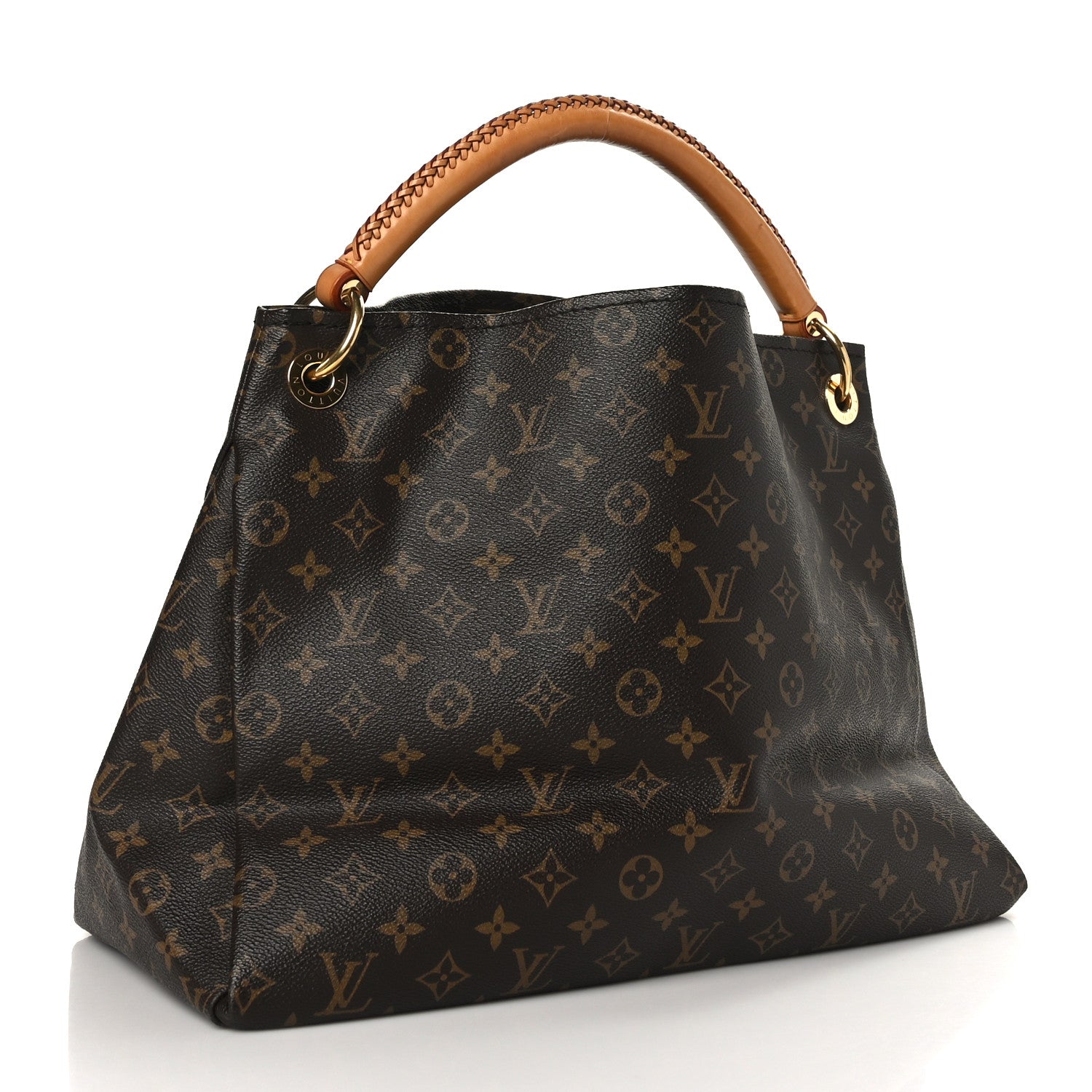 Louis Vuitton Monogram Artsy MM 3 of 8