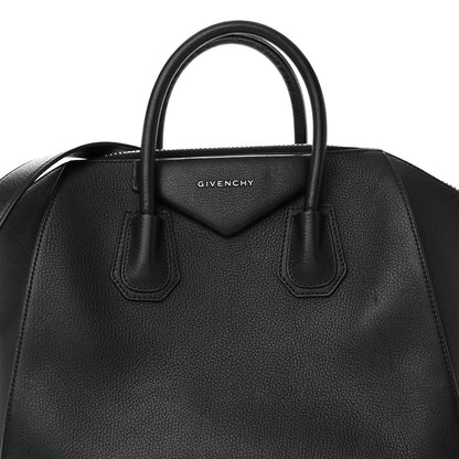 Givenchy Sugar Goatskin Medium Antigona Black 8 of 15