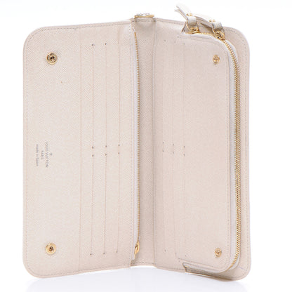 Louis Vuitton Damier Azur Insolite Wallet 5 of 7