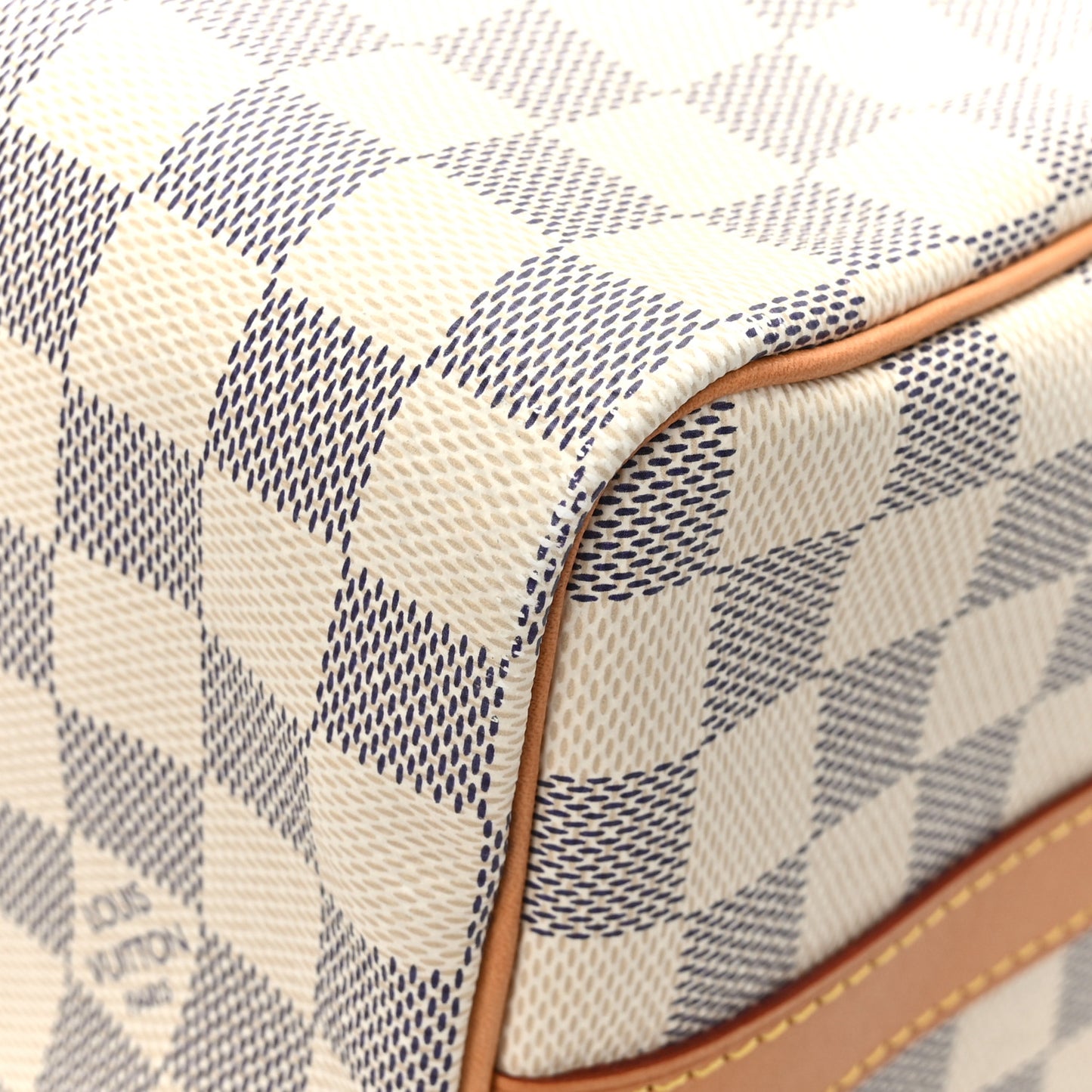 Damier Azur Speedy Bandouliere 25