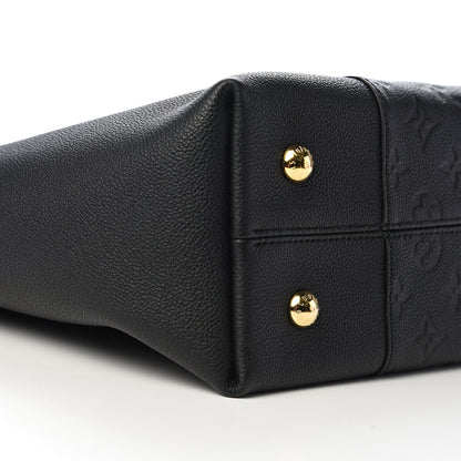 Louis Vuitton Empreinte Melie Black 7 of 9