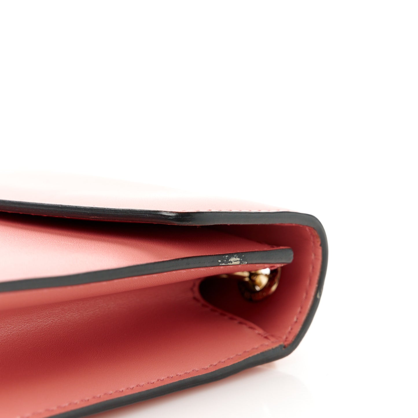 Nappa Embellished Serpenti Forever Crossbody Pink