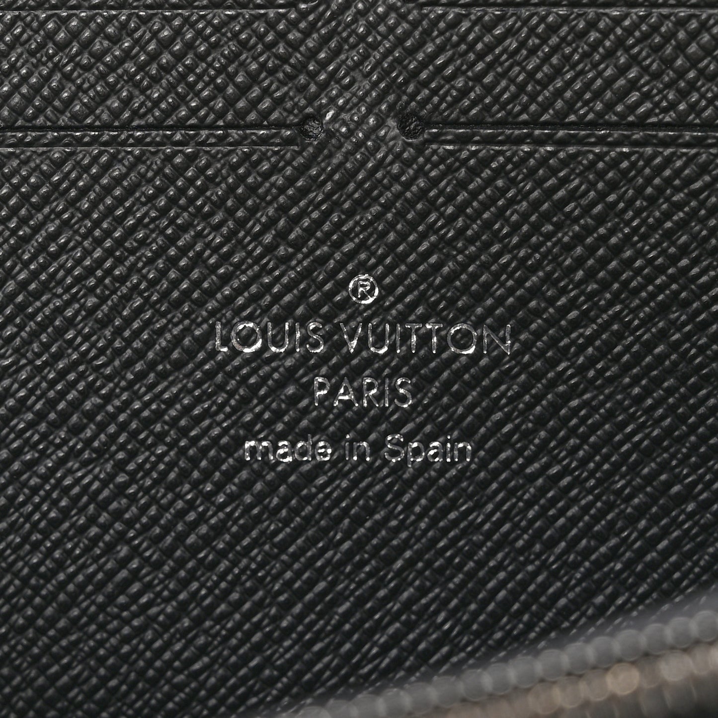 Epi Clemence Wallet Black