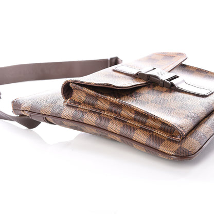 Louis Vuitton Damier Ebene Pochette Melville 6 of 11