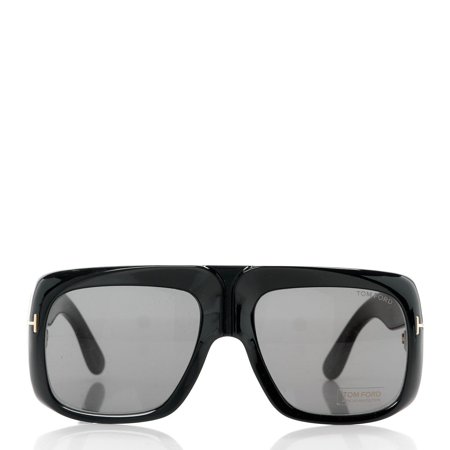 Tom Ford TOM FORD Square Gino Sunglasses TF733 Black 2 of 9