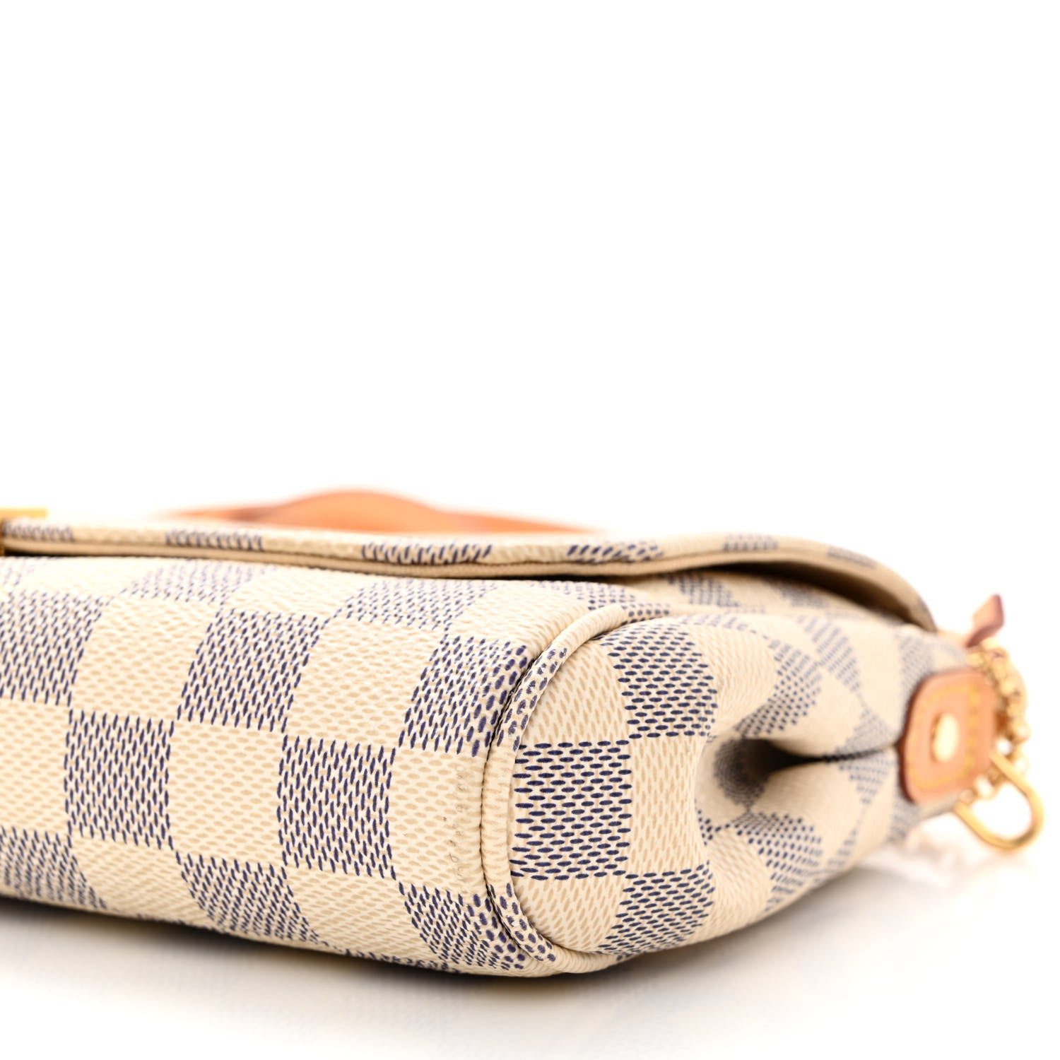 Louis Vuitton Damier Azur Favorite MM 11 of 12