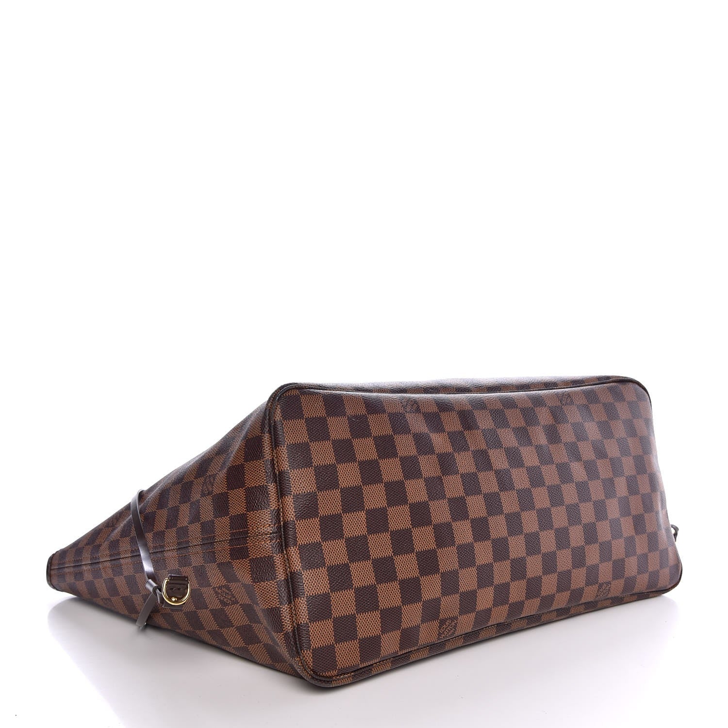 Louis Vuitton Damier Ebene Neo Neverfull GM 4 of 8