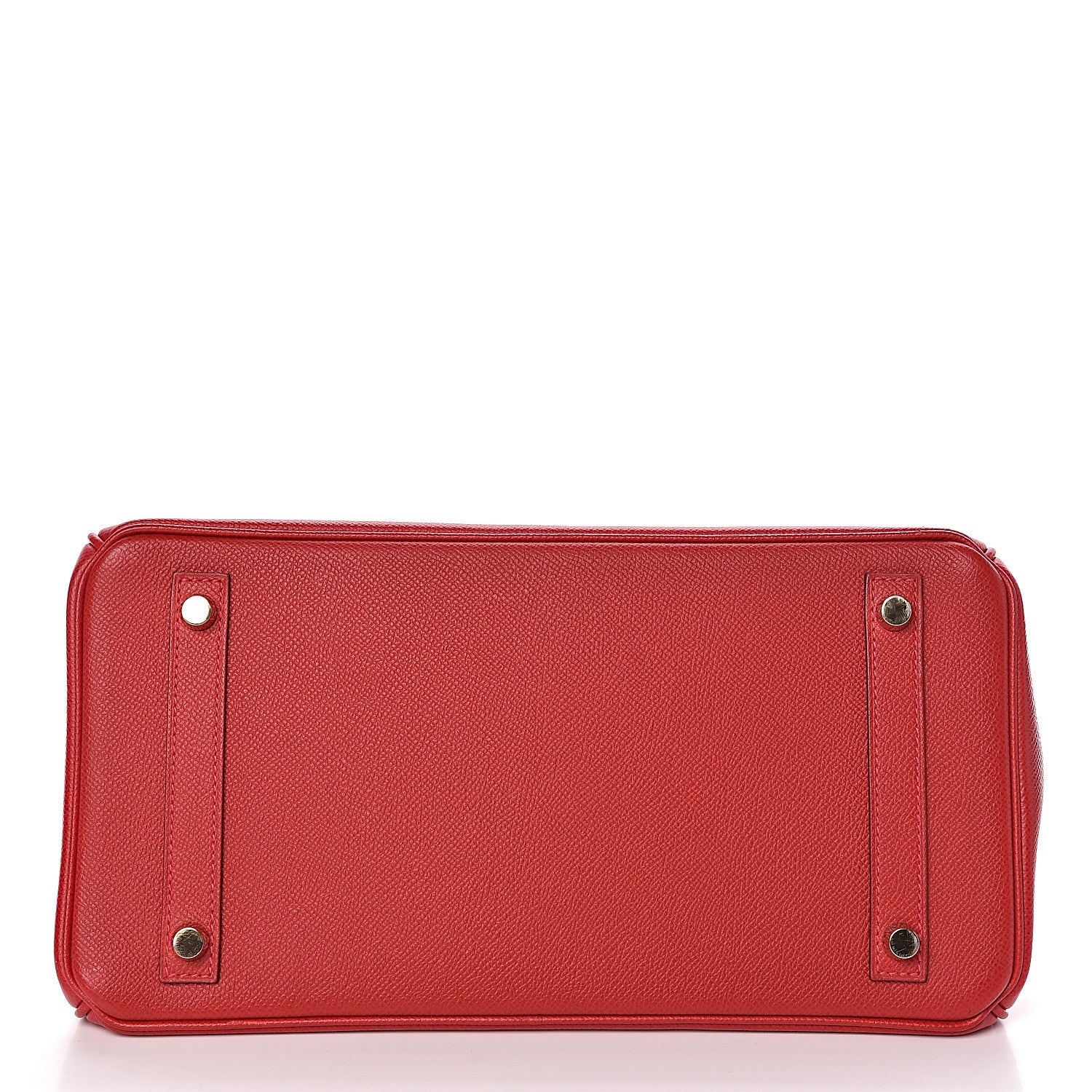 Hermes Epsom Birkin 30 Rouge Casaque 34 of 49