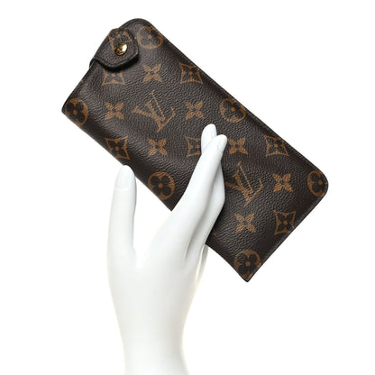 Louis Vuitton Monogram Sunglasses Case MM 2 of 7