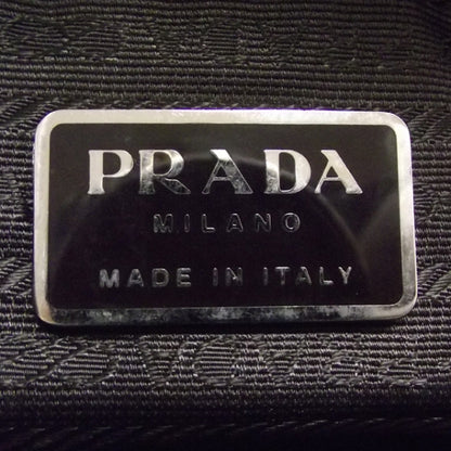 Prada Leather East West Tote White 6 of 9