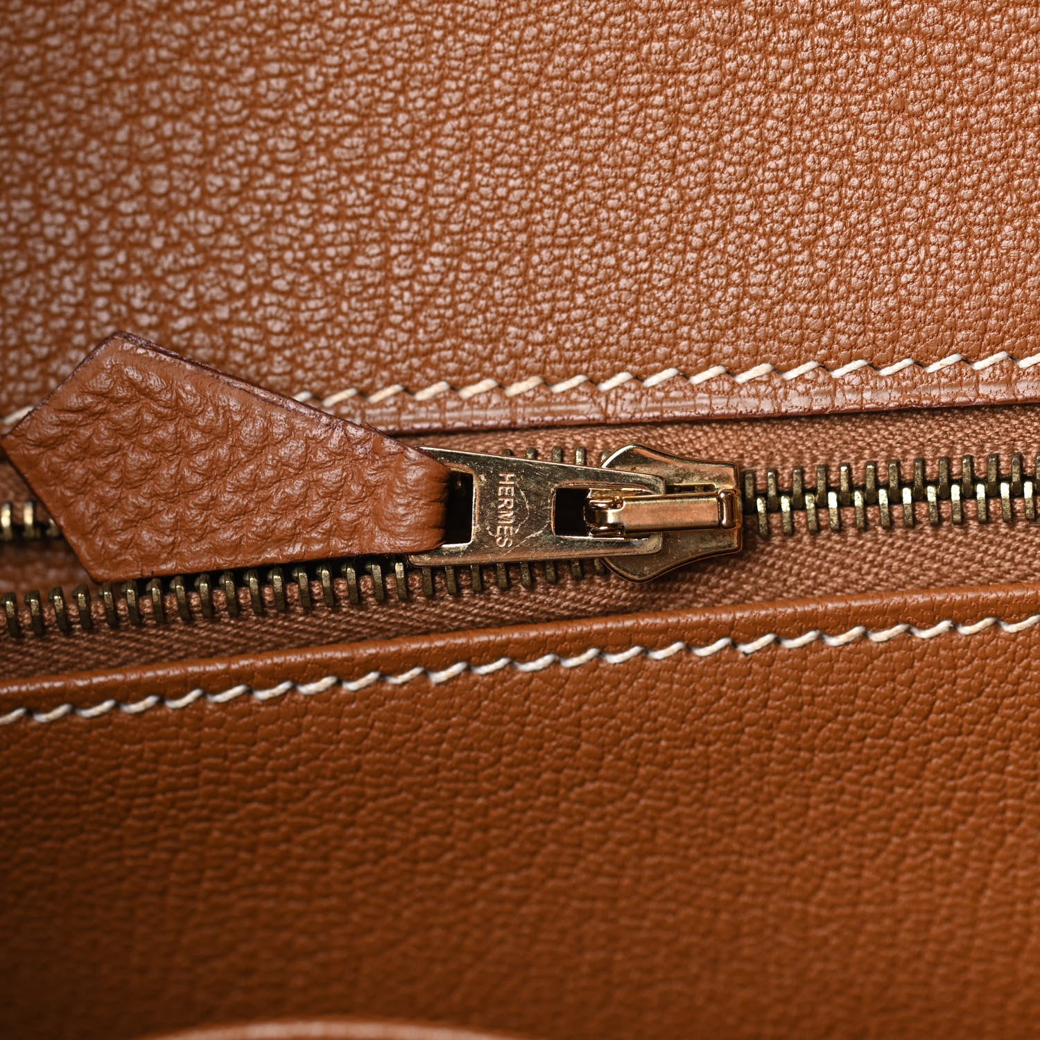 Hermes Togo Birkin 35 Gold 17 of 37