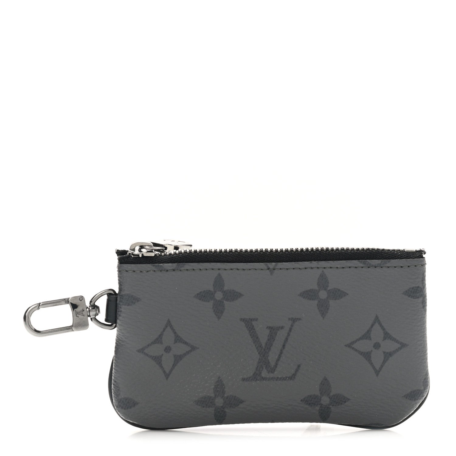 Louis Vuitton Reverse Monogram Eclipse Trio Messenger Key Pouch 1 of 6