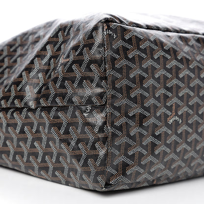 Goyard Goyardine Saint Louis GM Black 16 of 18