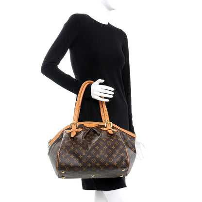 Louis Vuitton Monogram Tivoli GM 2 of 13