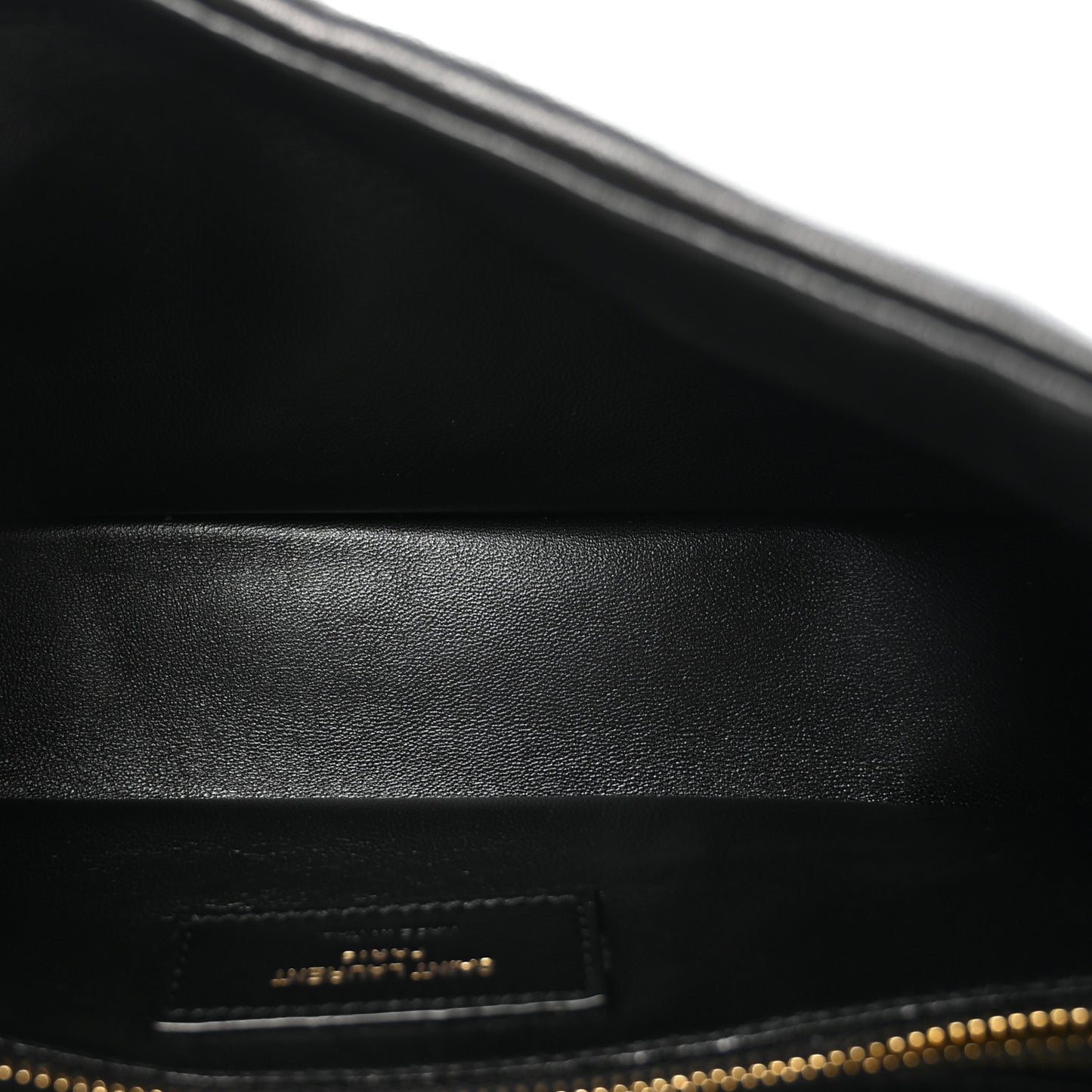 Padded Lambskin Le 5 A 7 Hobo Black