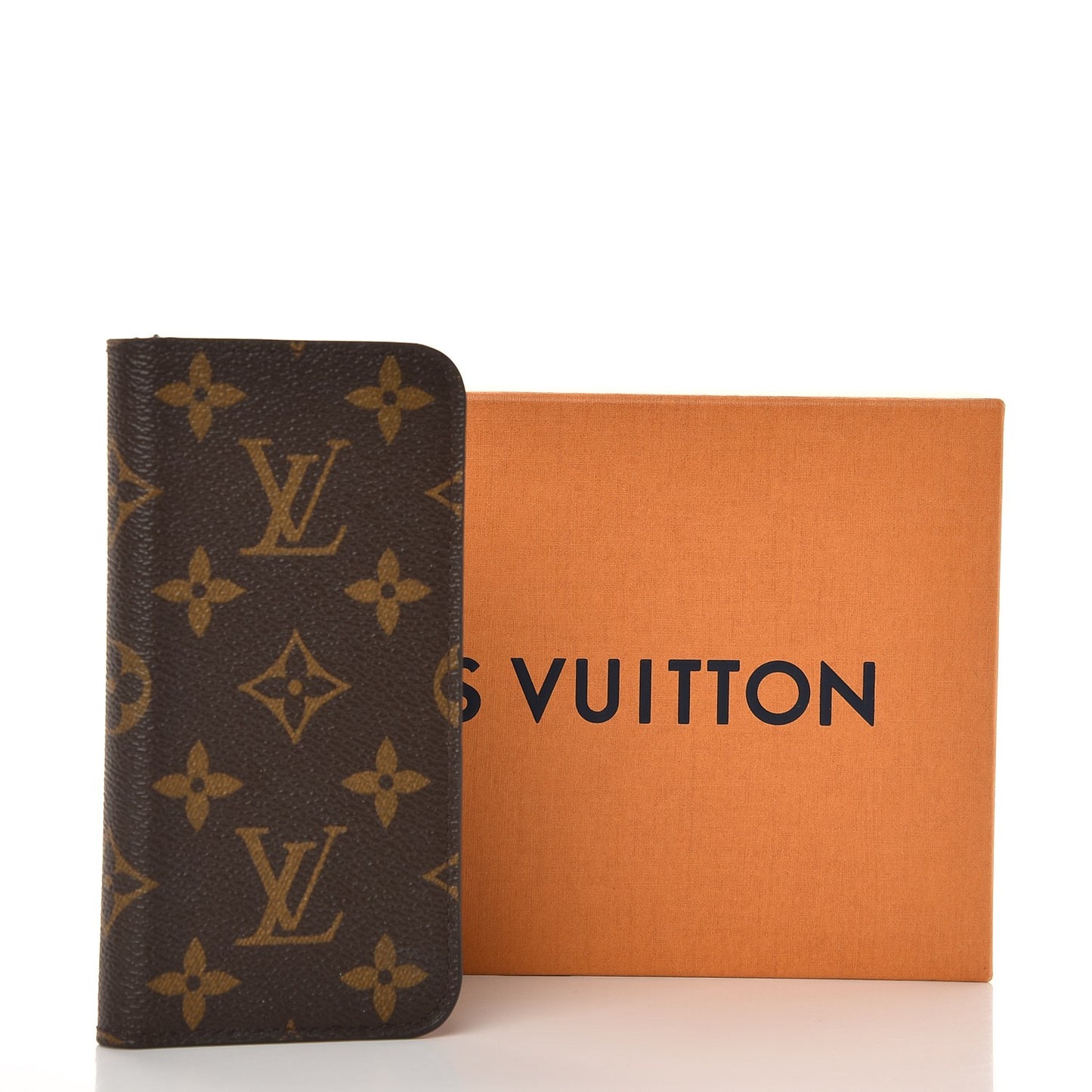 Monogram iPhone 7/8 Folio Case