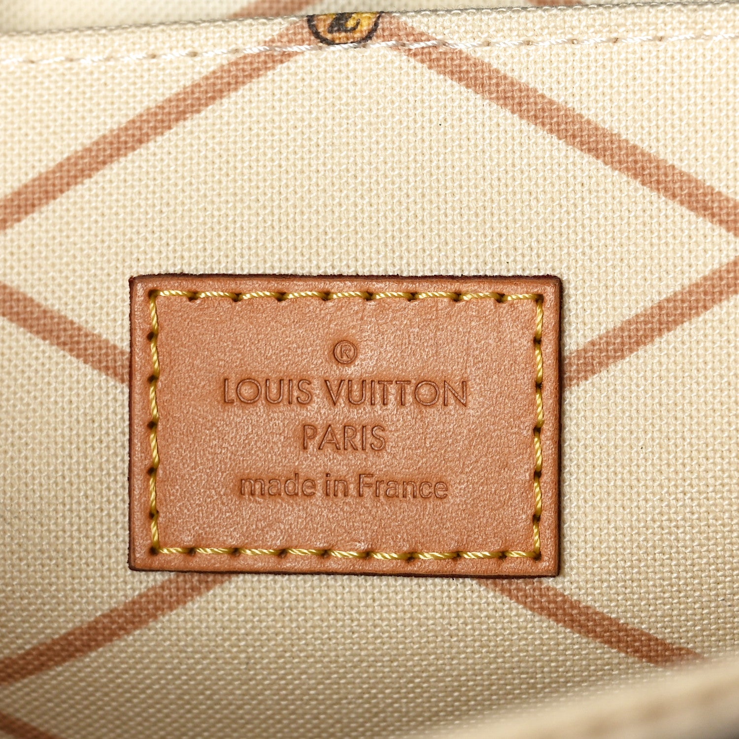 Louis Vuitton Monogram Summer Trunks Pochette Metis 6 of 9