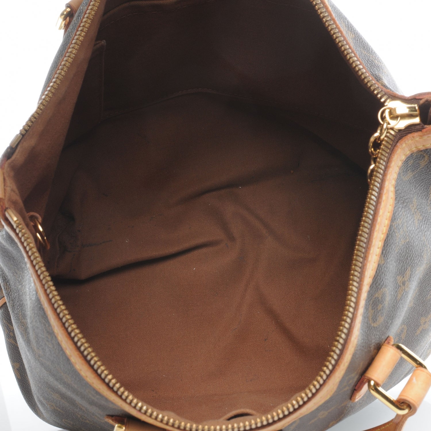 Louis Vuitton Monogram Palermo PM 7 of 11
