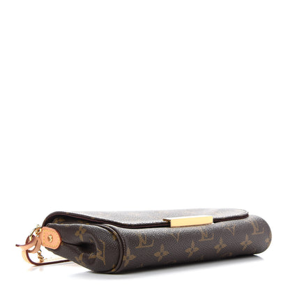 Louis Vuitton Monogram Favorite PM 4 of 10