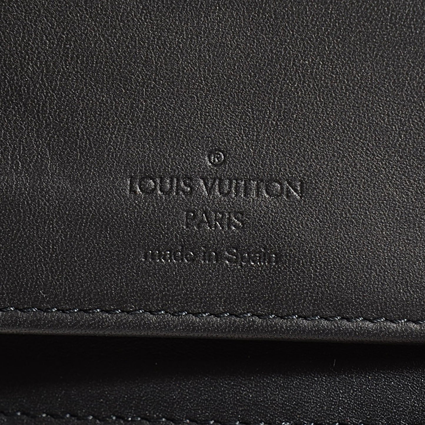 Damier Cobalt Zippy Wallet Vertical