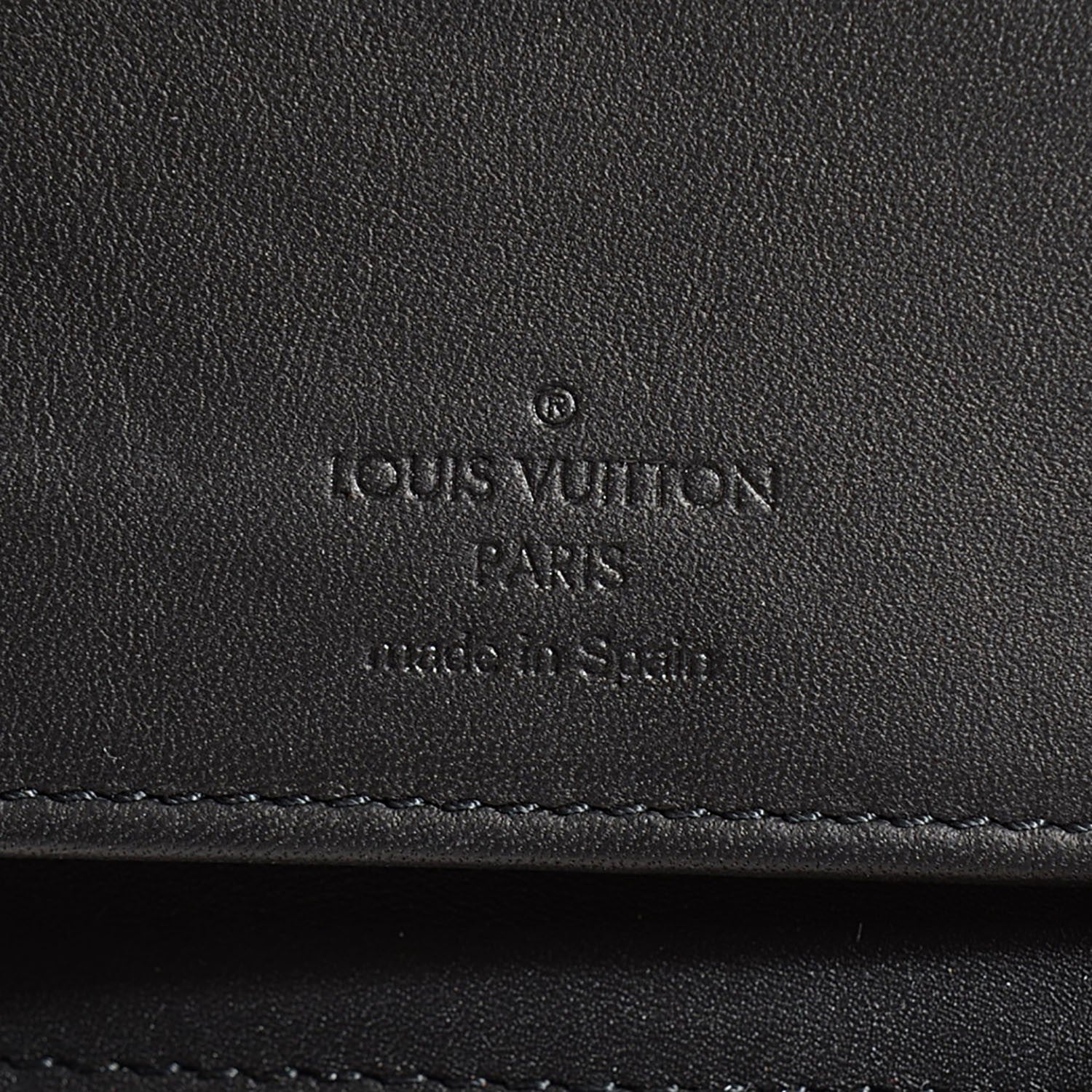 Louis Vuitton Damier Cobalt Zippy Wallet Vertical 6 of 7