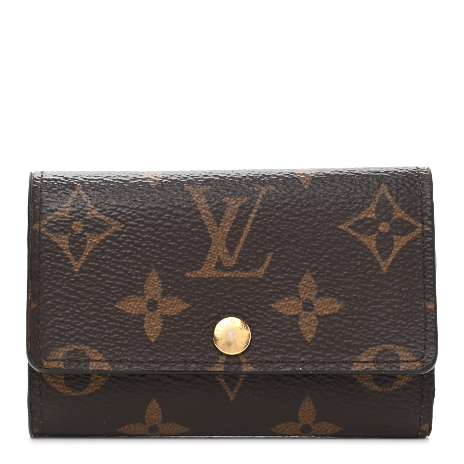 Louis Vuitton Monogram 6 Key Multicles Holder 1 of 9