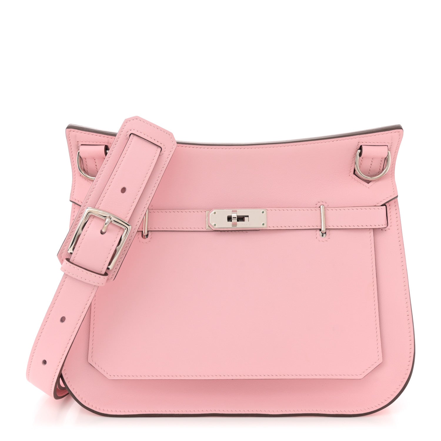 Hermes Swift Jypsiere 28 Rose Sakura 1 of 12