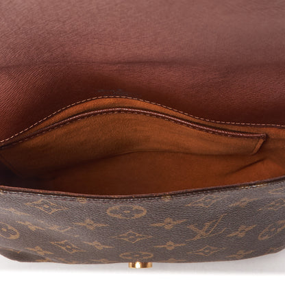 Louis Vuitton Monogram Musette Salsa 6 of 7