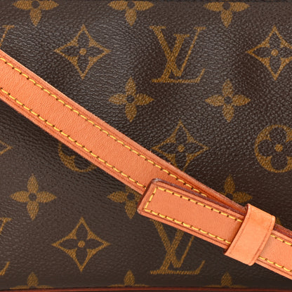 Louis Vuitton Monogram Trotteur 8 of 11