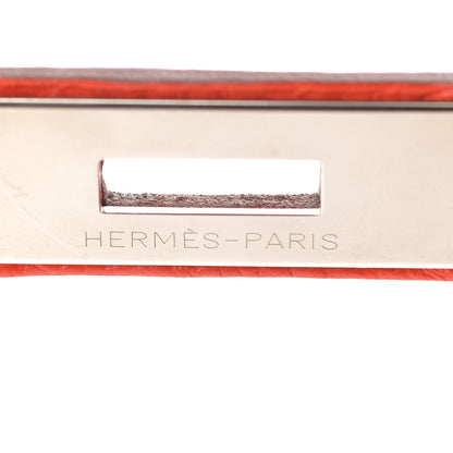 Hermes Togo Birkin 35 Rose Jaipur 29 of 35