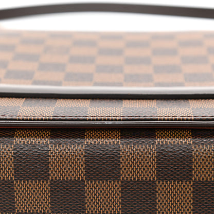 Louis Vuitton Damier Ebene Tribeca Carre 13 of 15