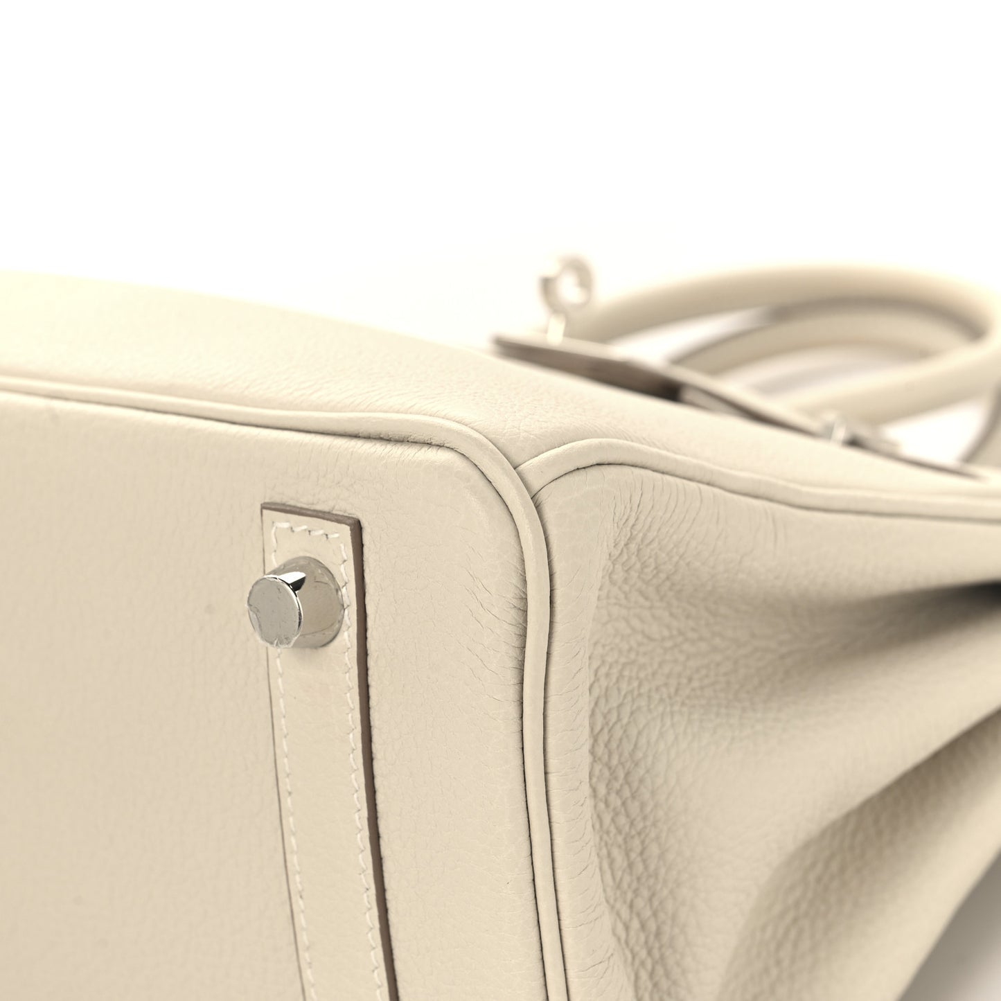 Togo Birkin 25 Craie