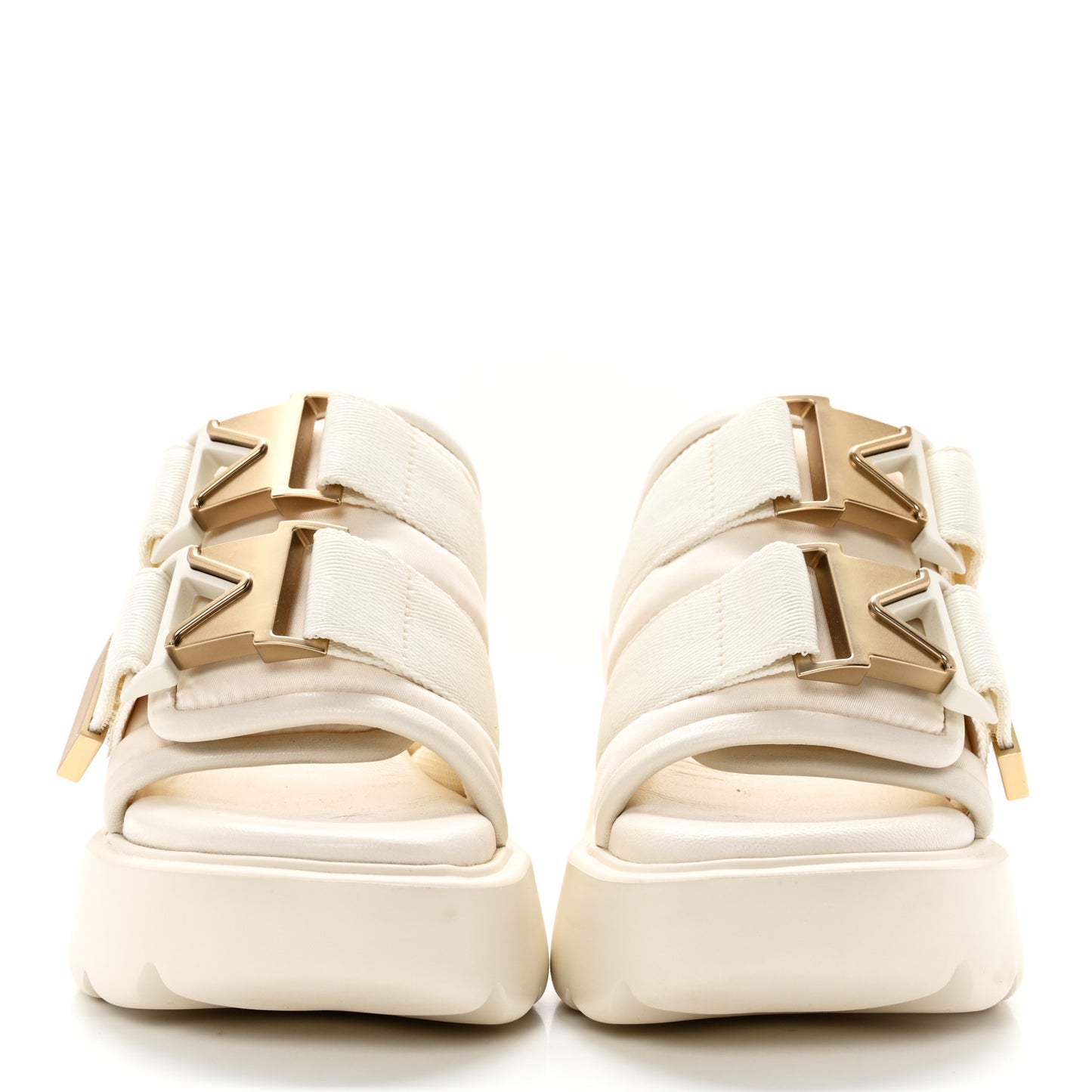 Nappa Flash 80mm Sandals 35 String