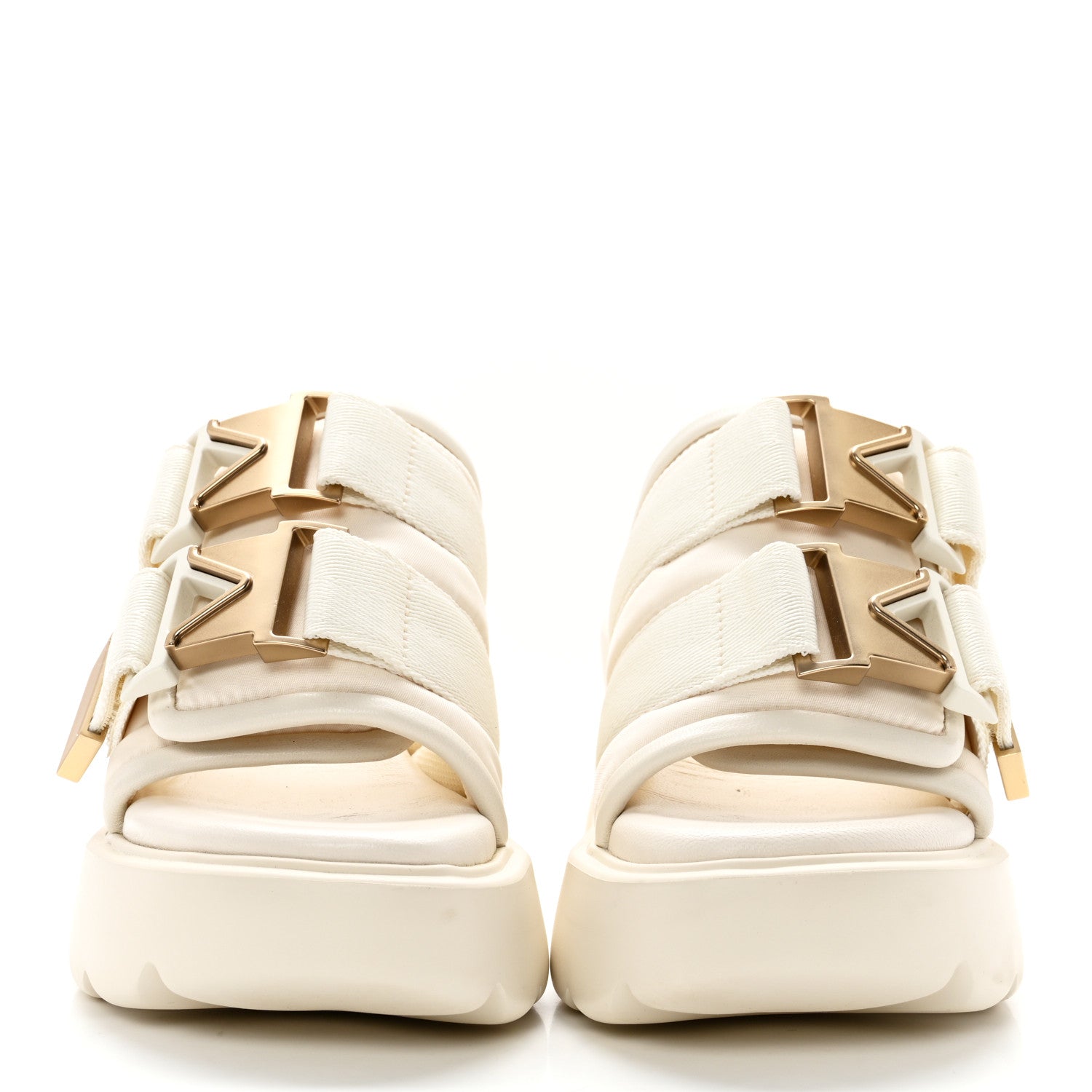 Bottega Veneta Nappa Flash 80mm Sandals 35 String 2 of 12