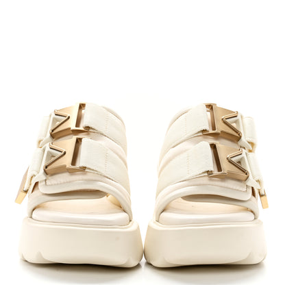 Bottega Veneta Nappa Flash 80mm Sandals 35 String 2 of 12