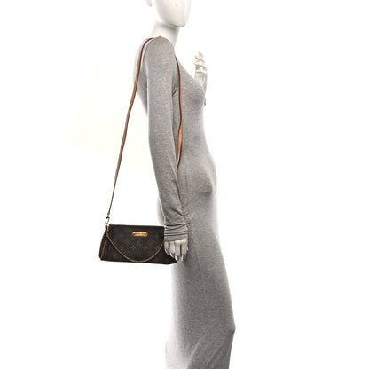 Louis Vuitton Monogram Eva Clutch 2 of 9