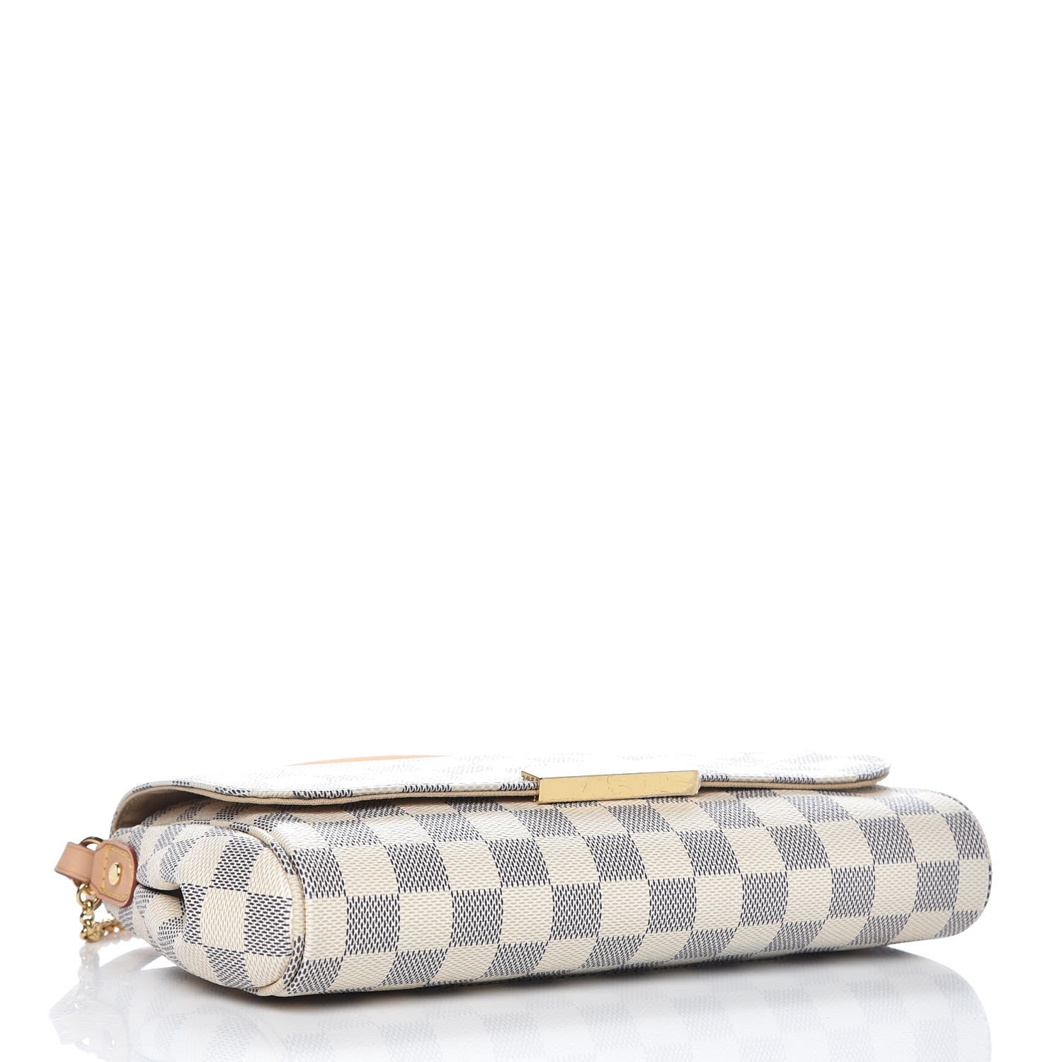 Louis Vuitton Damier Azur Favorite MM 4 of 8