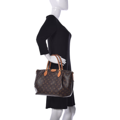 Louis Vuitton Monogram Turenne MM 3 of 9