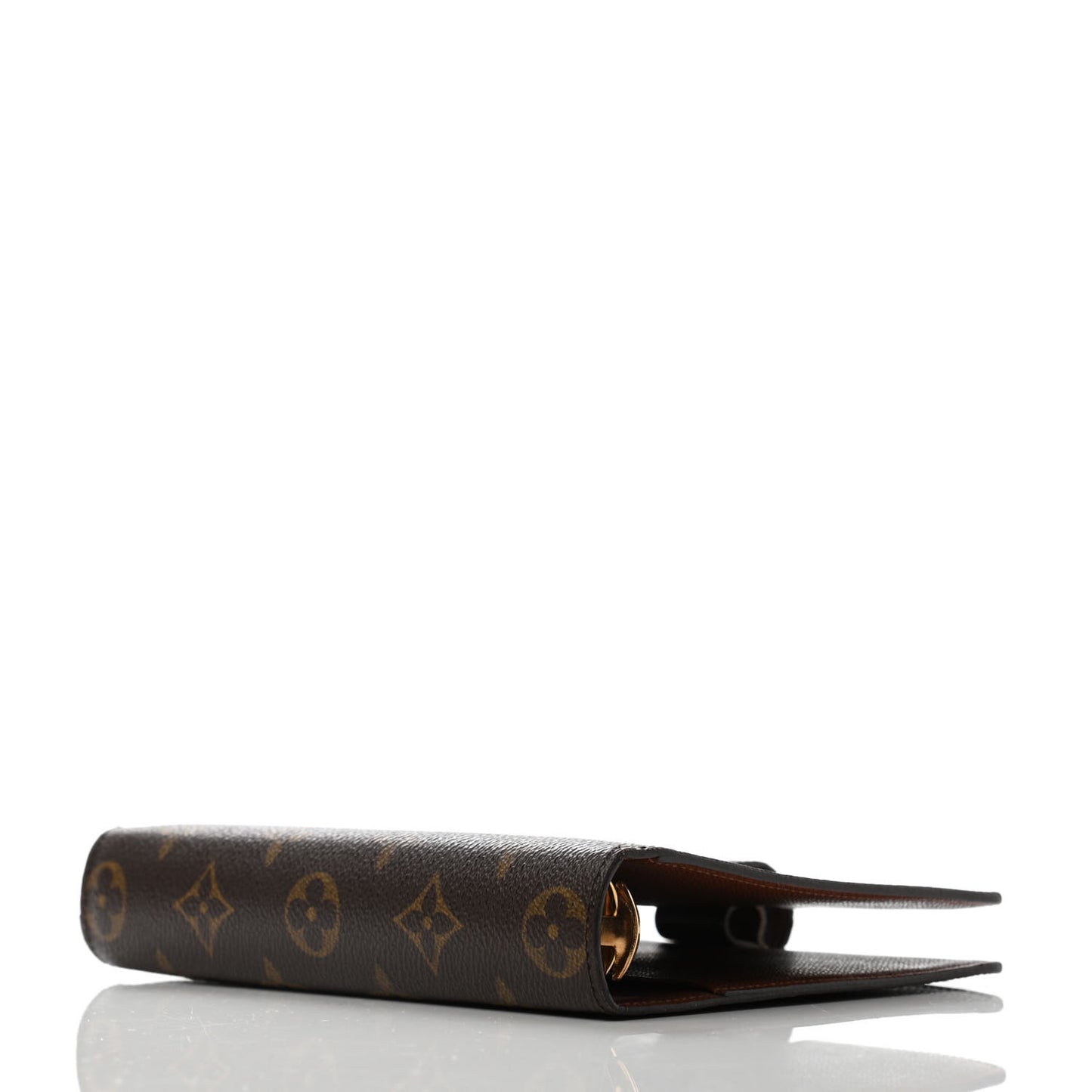 Monogram Medium Ring Agenda Cover