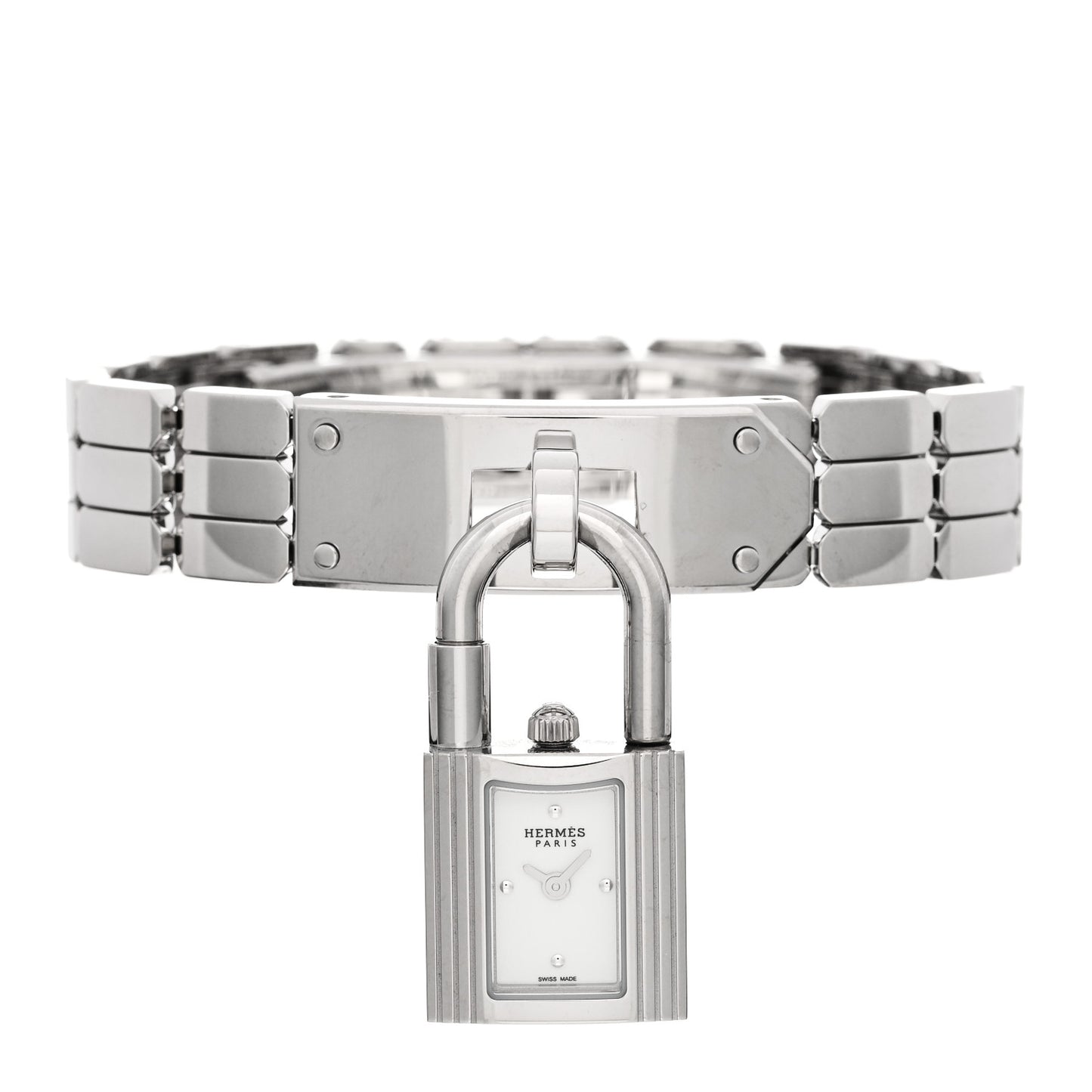 Stainless Steel 16mm Kelly Quartz Watch