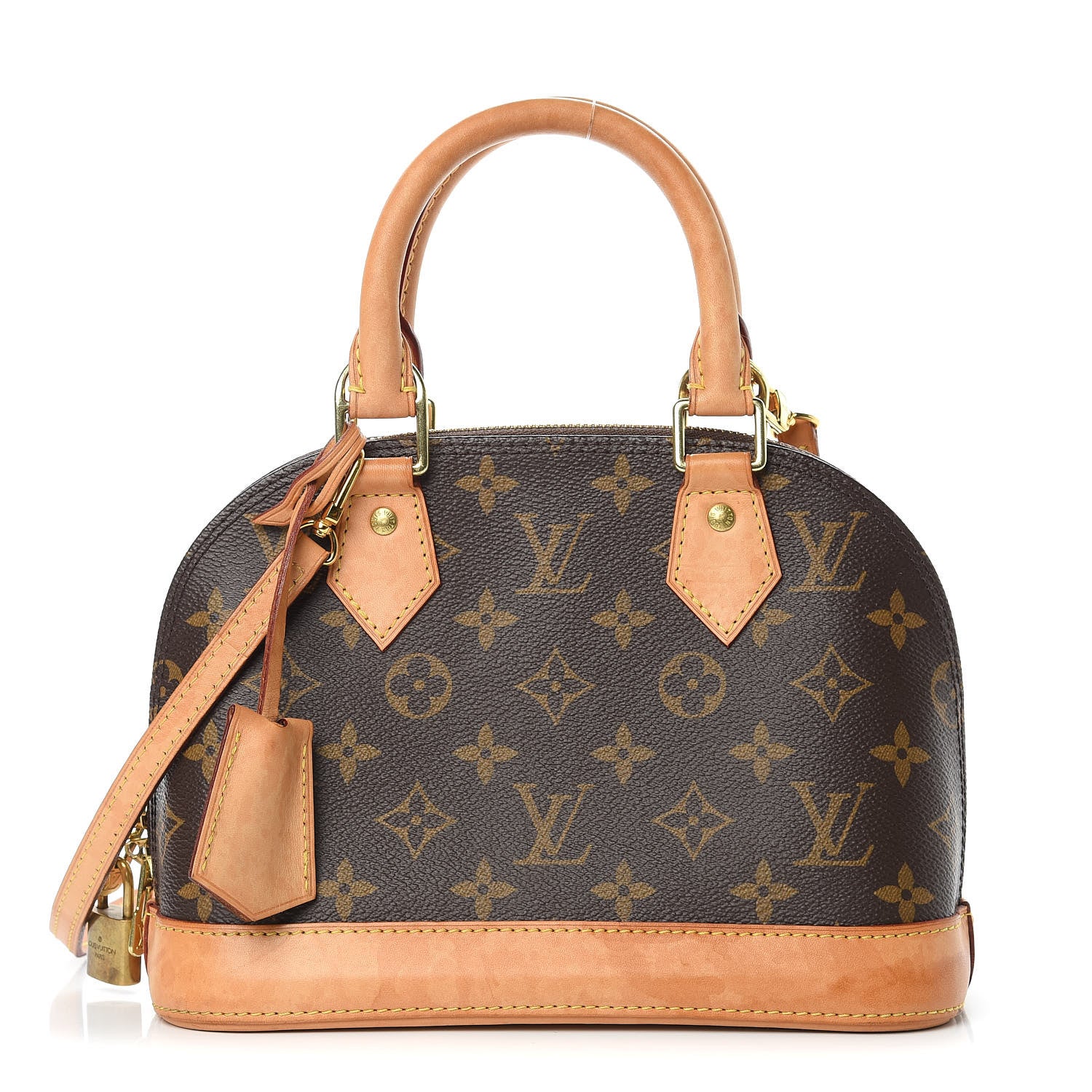 Louis Vuitton Monogram Alma BB 1 of 11