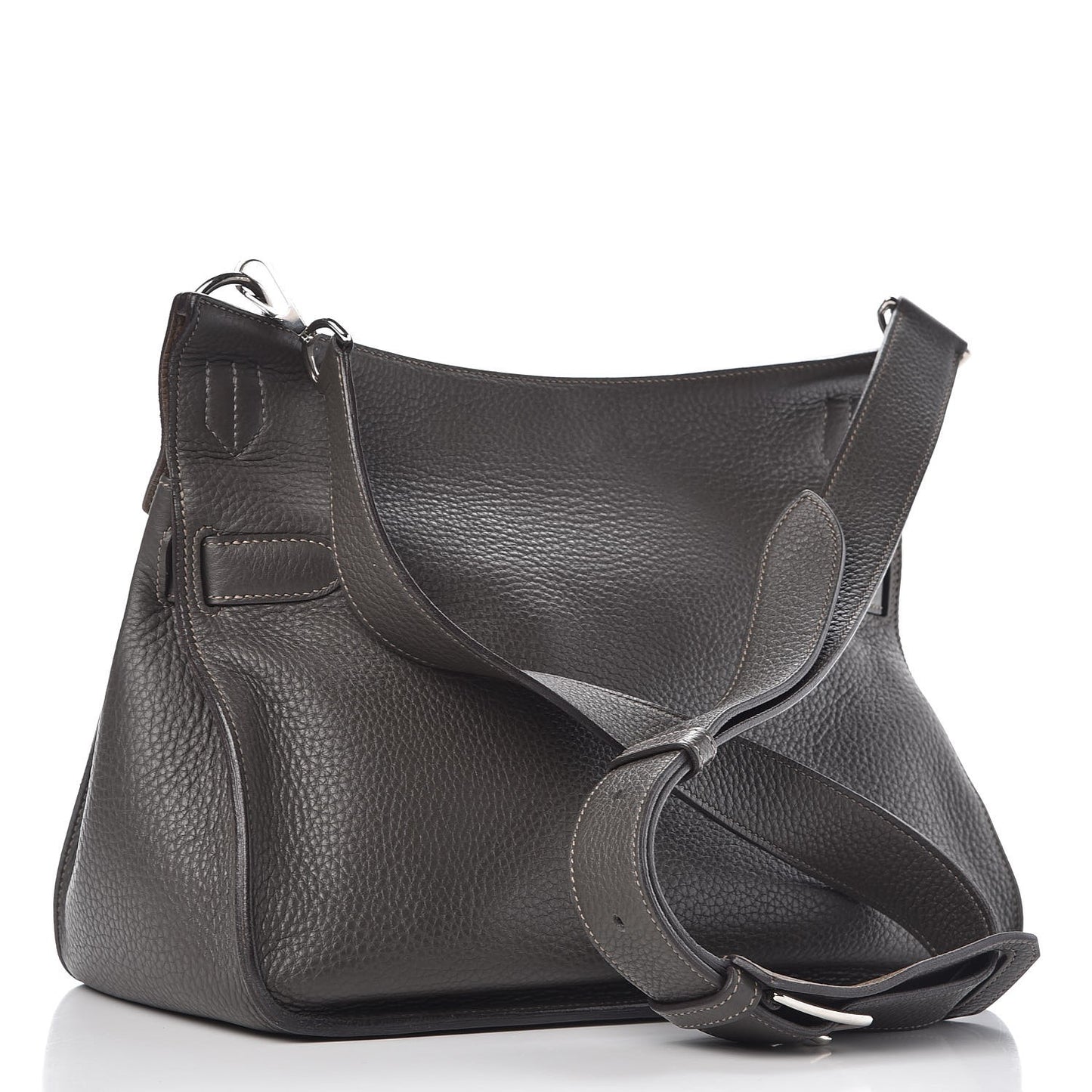 Taurillon Clemence Bicolor Jypsiere 34 Ardoise Gris Tourterelle
