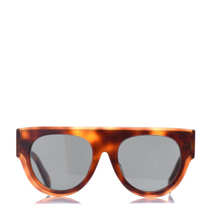 Celine Shadow Sunglasses CL40012F Tortoise 2 of 7