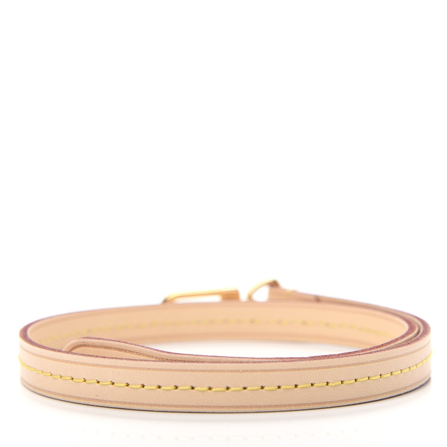 Vachetta Pochette Accessories Strap NM