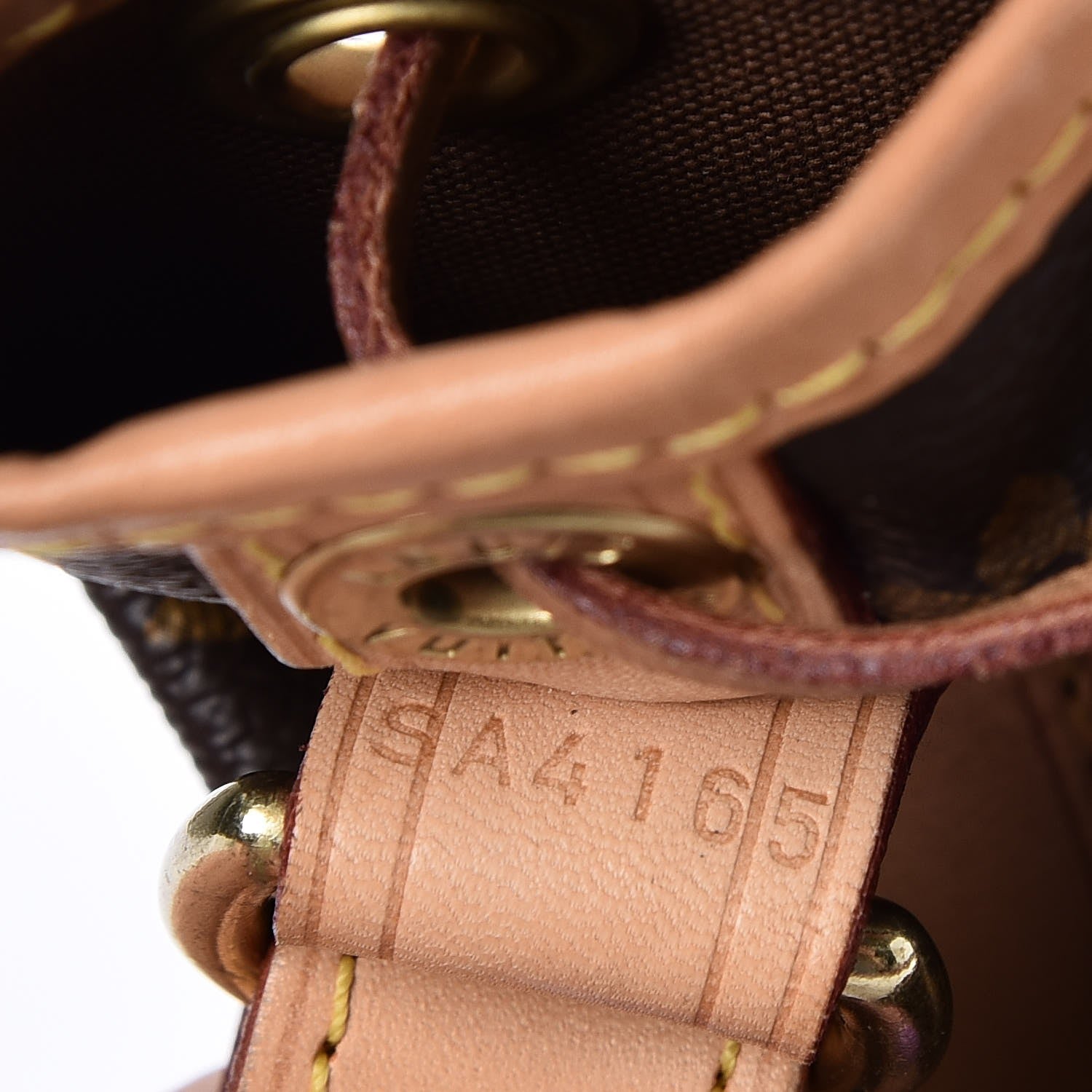 Louis Vuitton Monogram Noe 8 of 8